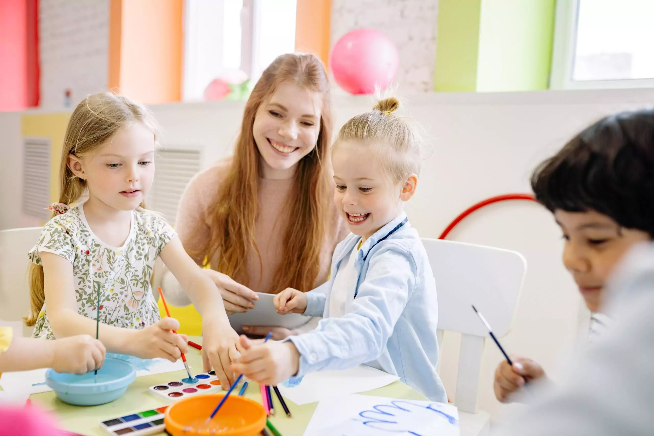 10 cualidades y habilidades de un buen profesor de educación infantil