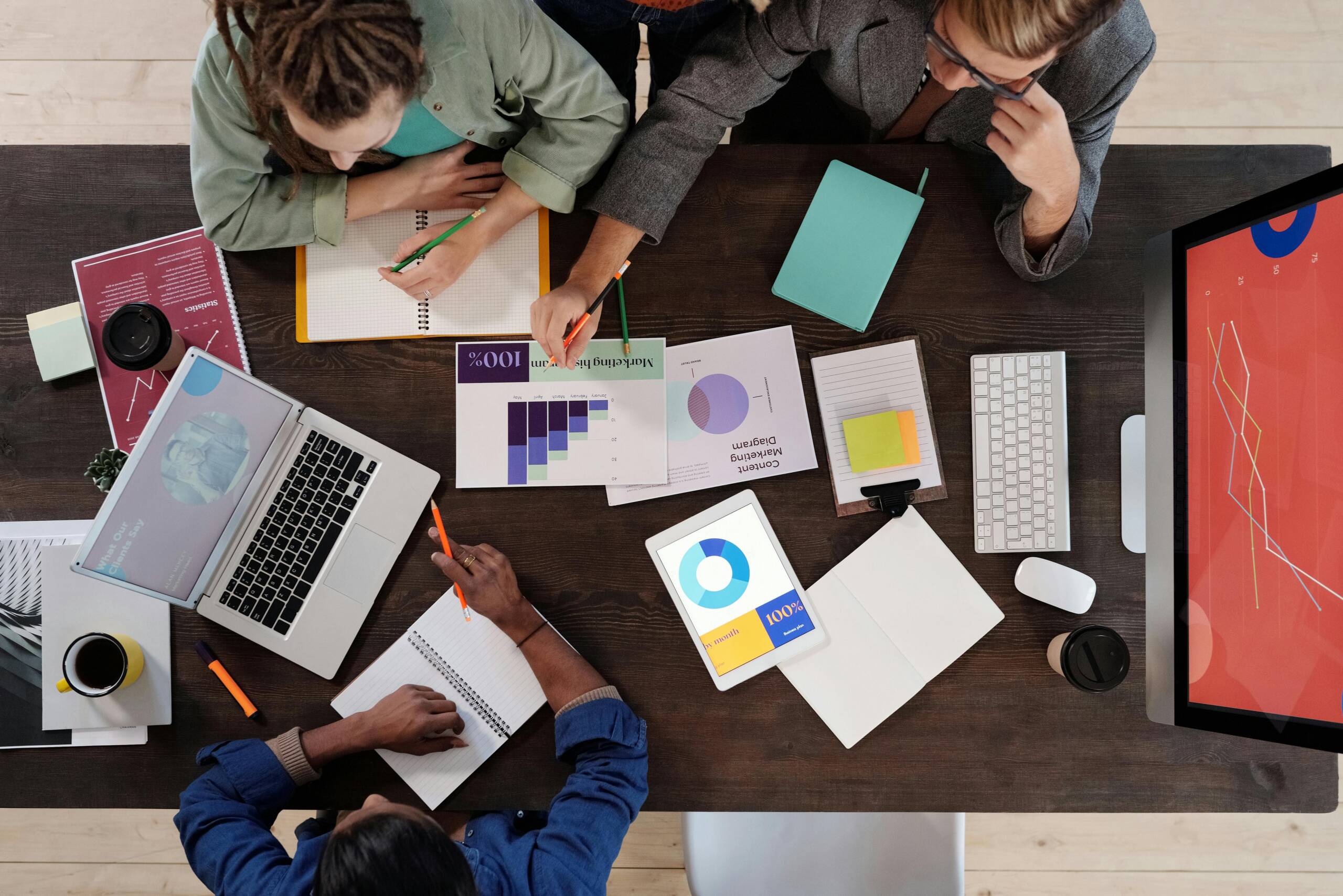 Salidas laborales Marketing y Publicidad