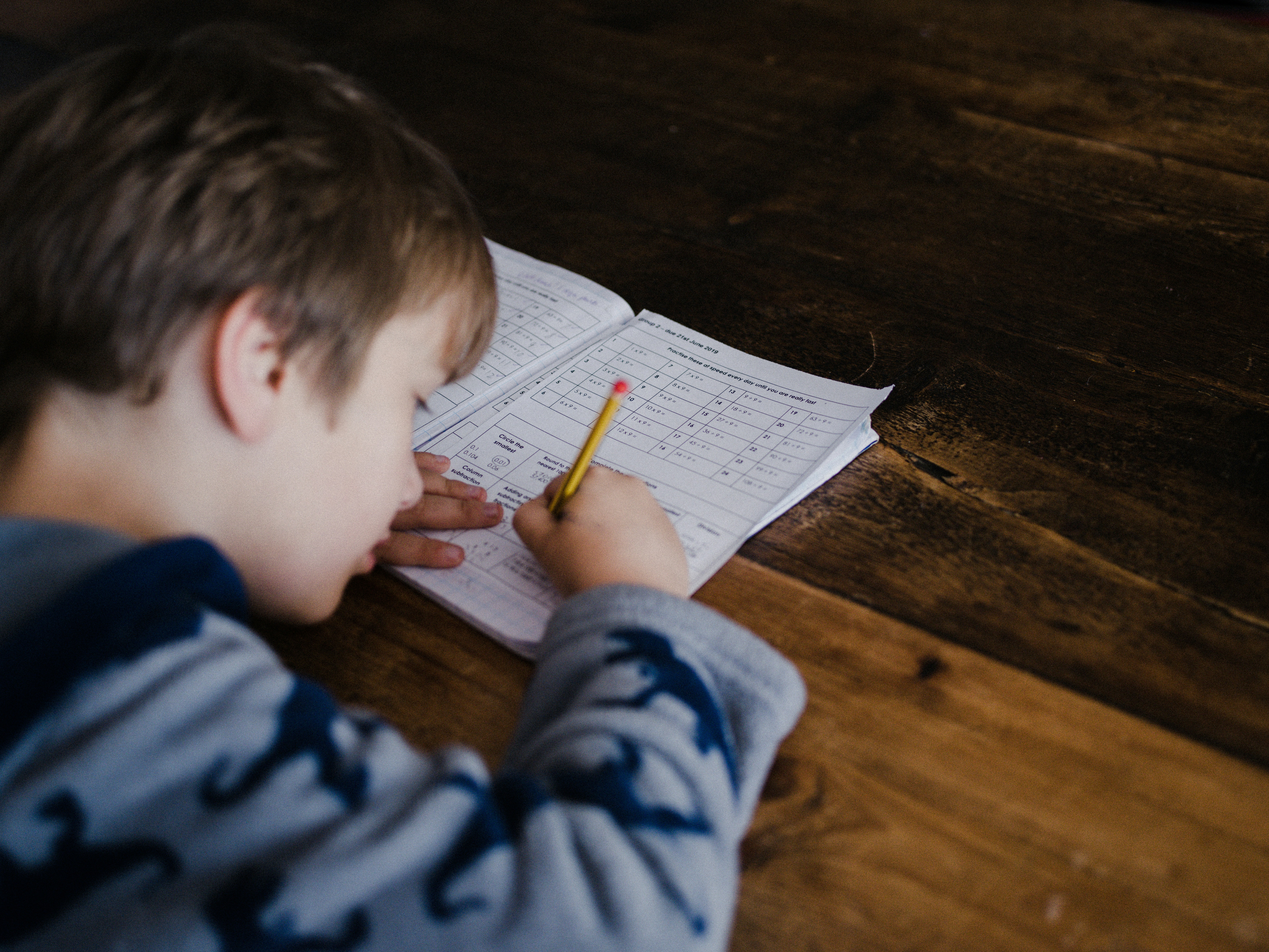 Cómo motivar a tu hijo para estudiar y alcanzar su potencial