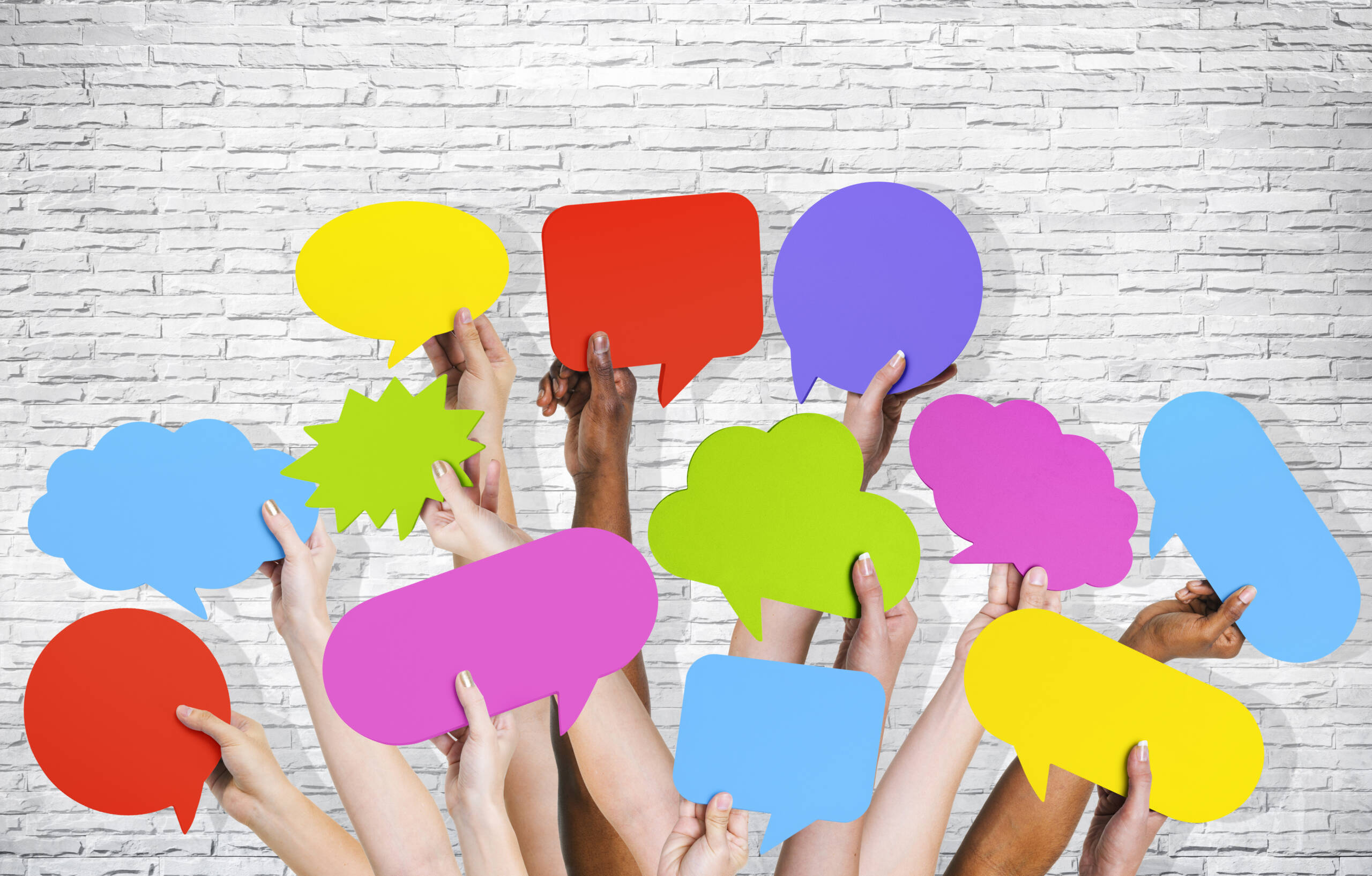 ¿Conoces los diferentes tipos de comunicación? Te los mostramos