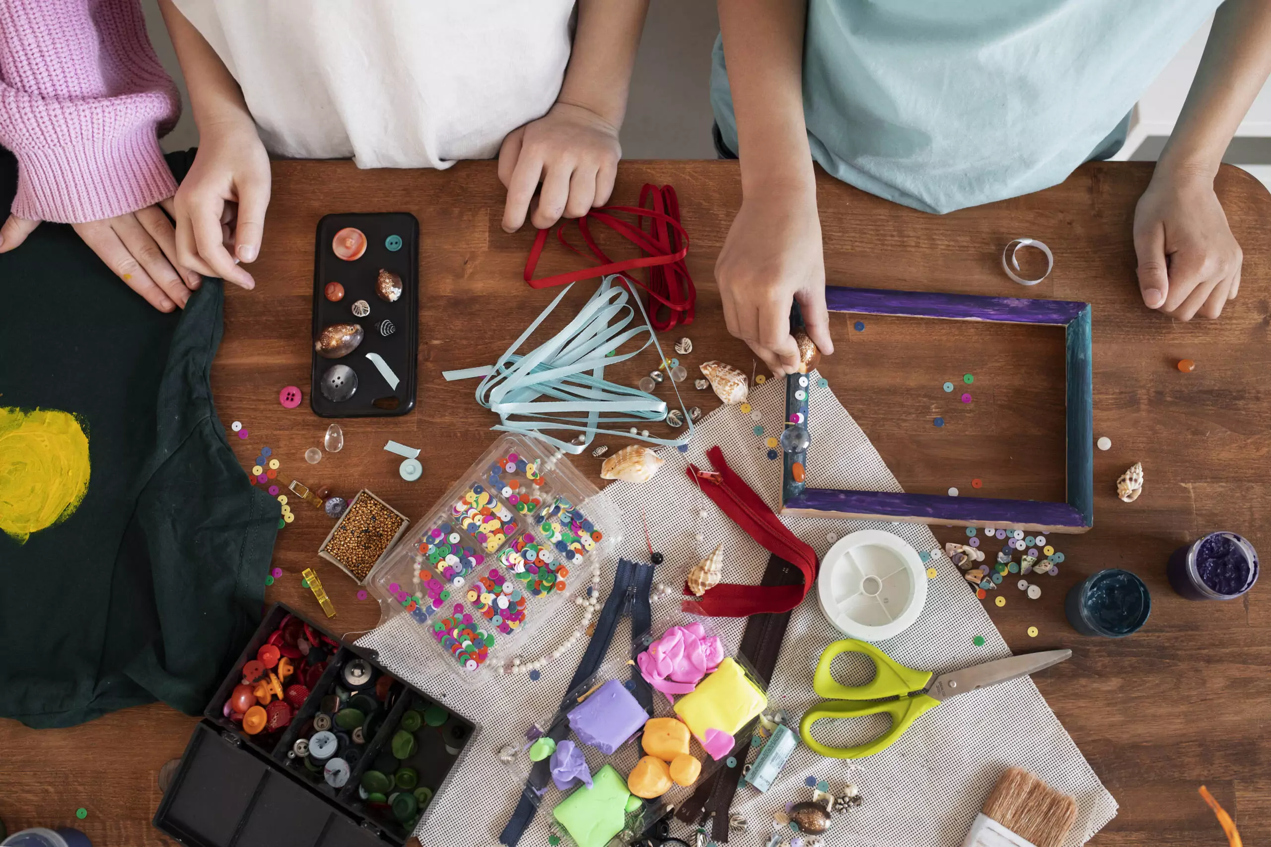 Manualidades para niños de primaria que despiertan la imaginación