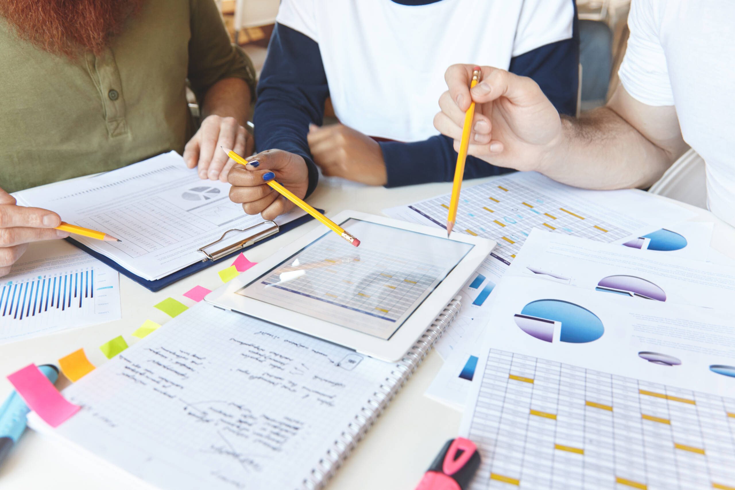 7 funciones principales de un departamento de Marketing