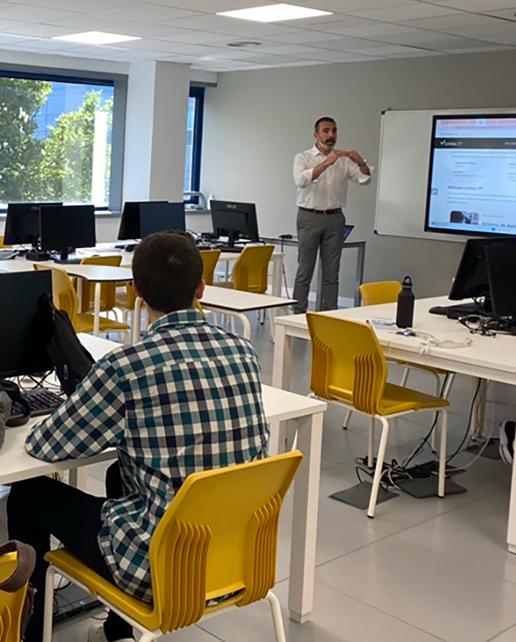Aula de estudios
