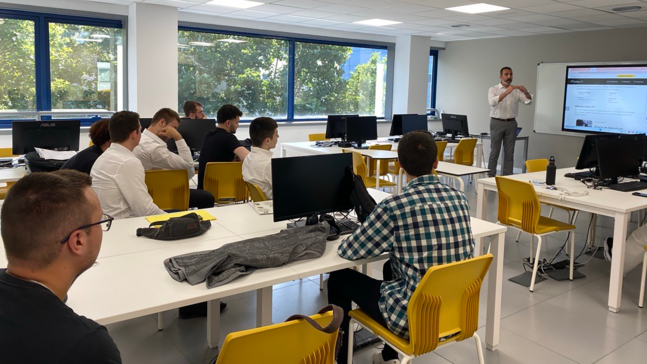 Aula de estudios