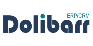 logo dolibarr erp crm software