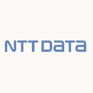 logo ntt data