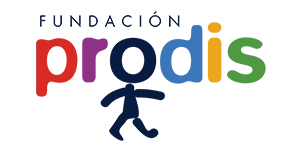 logo fundación prodis