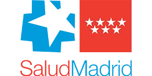 logo salud madrid