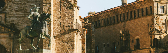 Formación en Extremadura