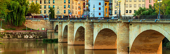 Formación en La Rioja