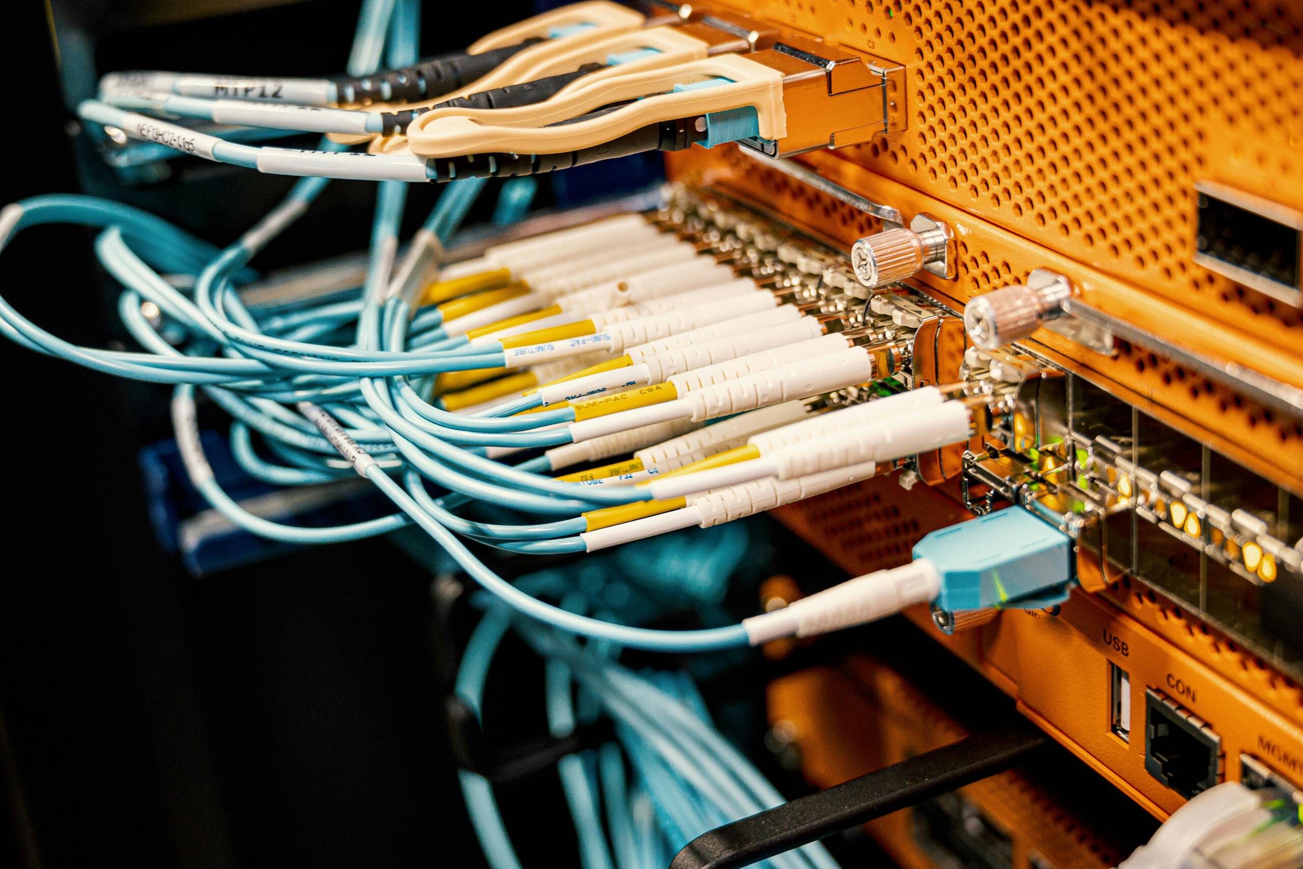 Tipos de Redes Informáticas: Clasificación, Características y Usos