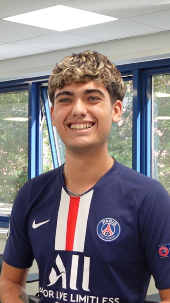 Foto de Daniel