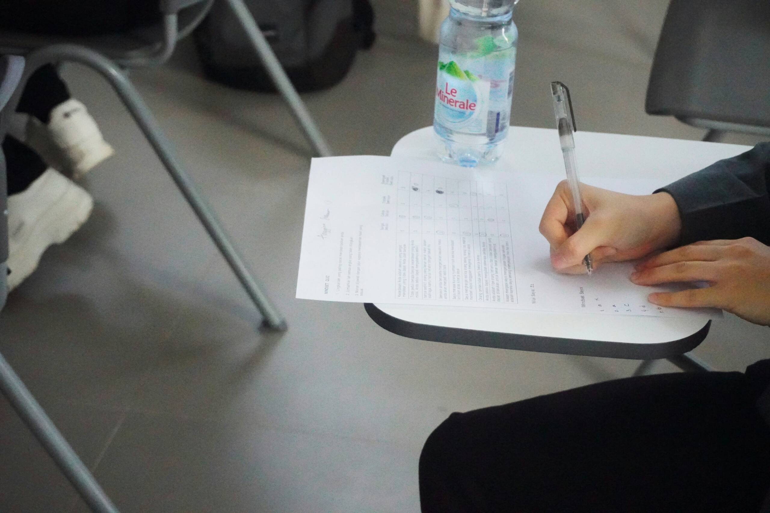 Cómo son los examenes fp a distancia en Linkia FP