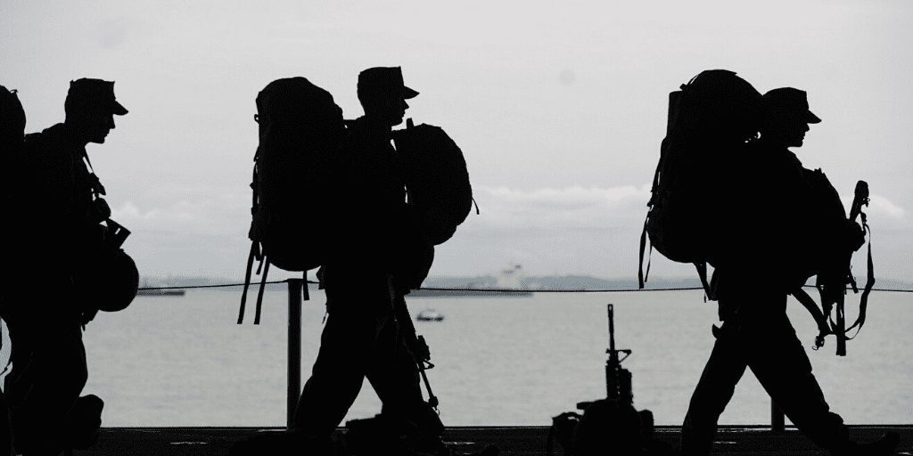 profesional militar